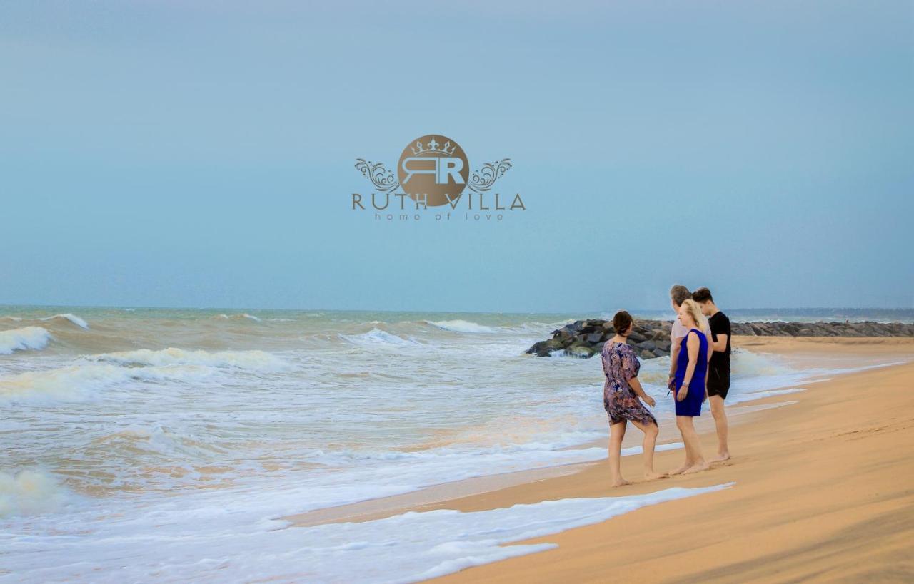 Ruth Villa Negombo Ngoại thất bức ảnh