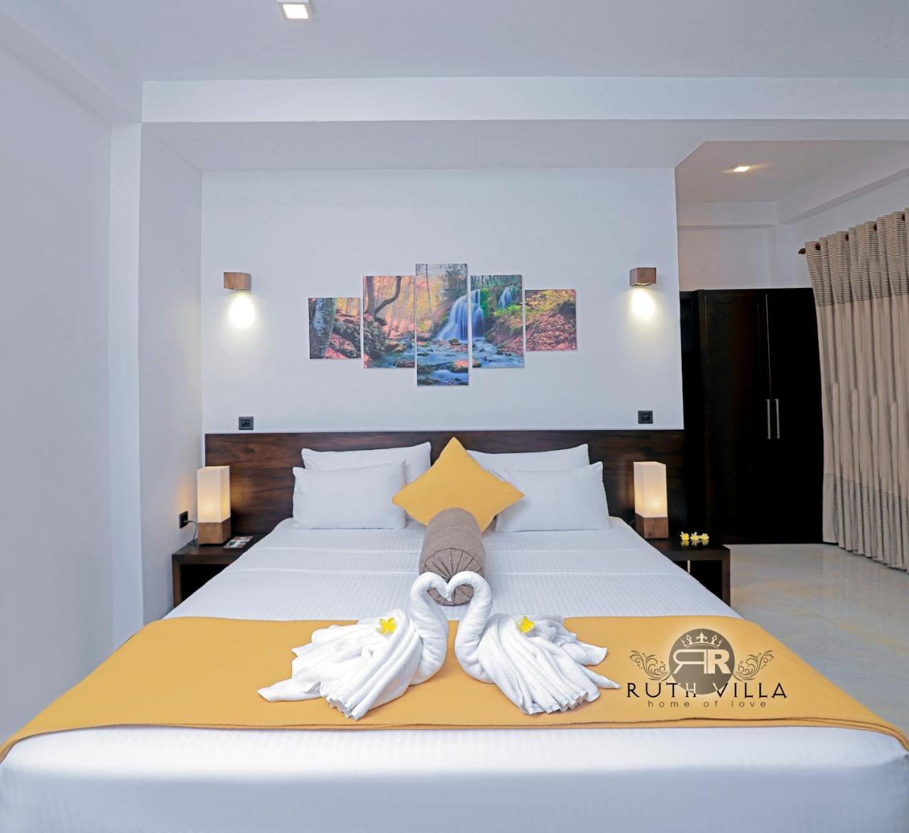 Ruth Villa Negombo Ngoại thất bức ảnh